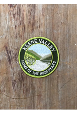 The Birch Store Keene Valley Souvenir Patch
