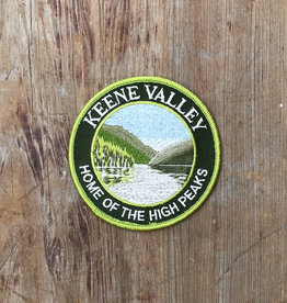 The Birch Store Keene Valley Souvenir Patch