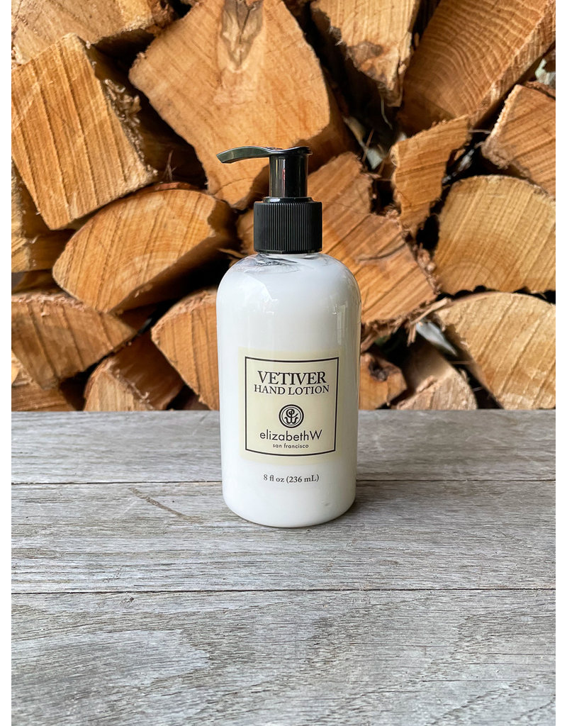 The Birch Store Vetiver Hand Lotion