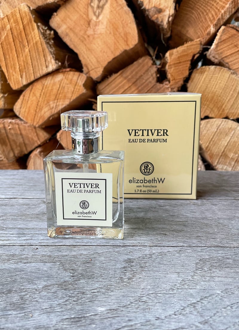 Vetiver Eau de Parfum