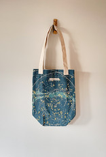Cavallini Vintage Print Tote Bag