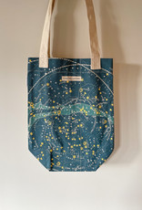 Cavallini Vintage Print Tote Bag