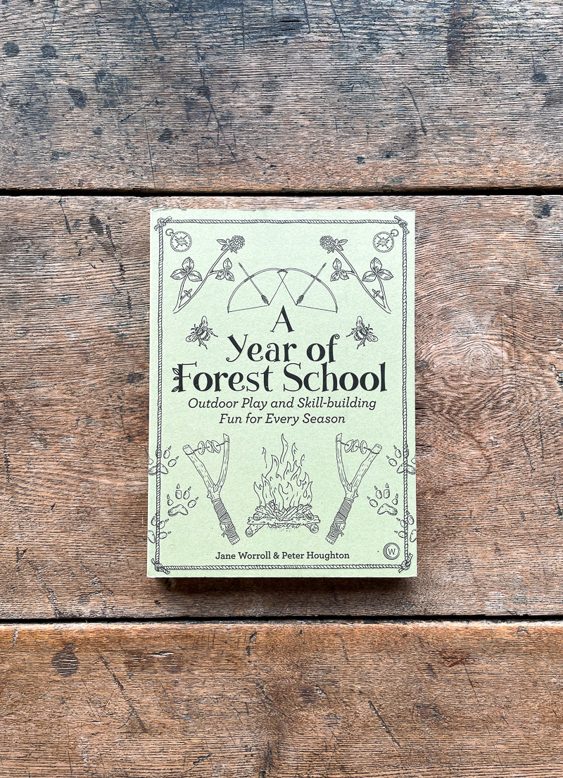 The Birch Store A Year of Forest School