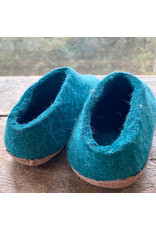 The Birch Store Felted Wool Clog