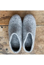 The Birch Store Felted Wool Clog