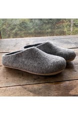 The Birch Store Felted Wool Clog