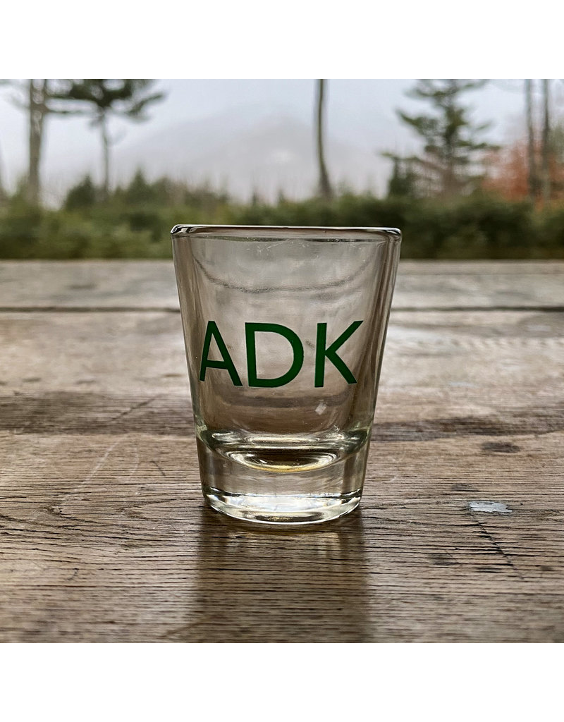 The Birch Store ADK Shot Glass