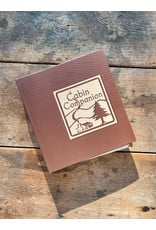 The Birch Store Cabin Companion Guest Book