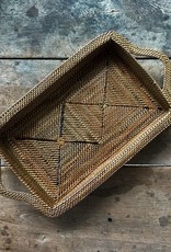 The Birch Store Rectangular 2 Quart Baker with Basket
