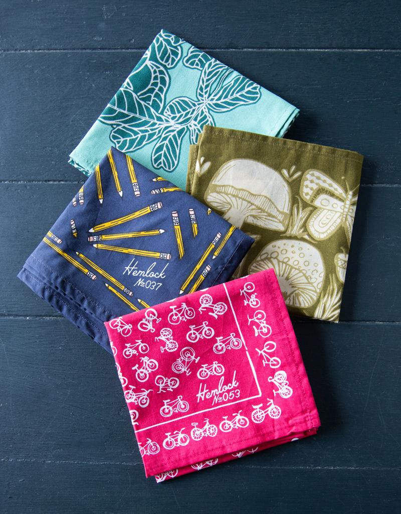 Handker Bandana H Bandana
