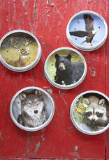 Channel Craft Woodland Animals BB Pocket Puzzle