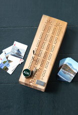 The Birch Store ADK Cribbage Board