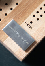 The Birch Store ADK Cribbage Board