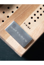 The Birch Store ADK Cribbage Board