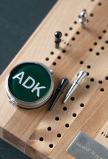 The Birch Store ADK Cribbage Board