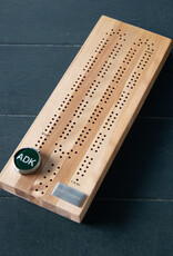 The Birch Store ADK Cribbage Board