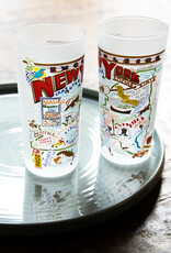 The Birch Store New York State Glass