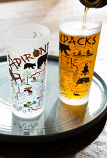 The Birch Store Adirondack Drinking Glass