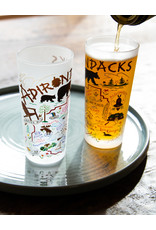 The Birch Store Adirondack Drinking Glass