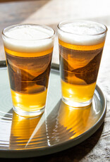 Lower Ausable Lake Pint Glass - The Birch Store