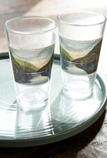 The Birch Store Lower Ausable Lake Pint Glass