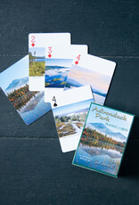 The Birch Store Adirondack Playing Cards