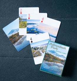 The Birch Store Adirondack Playing Cards