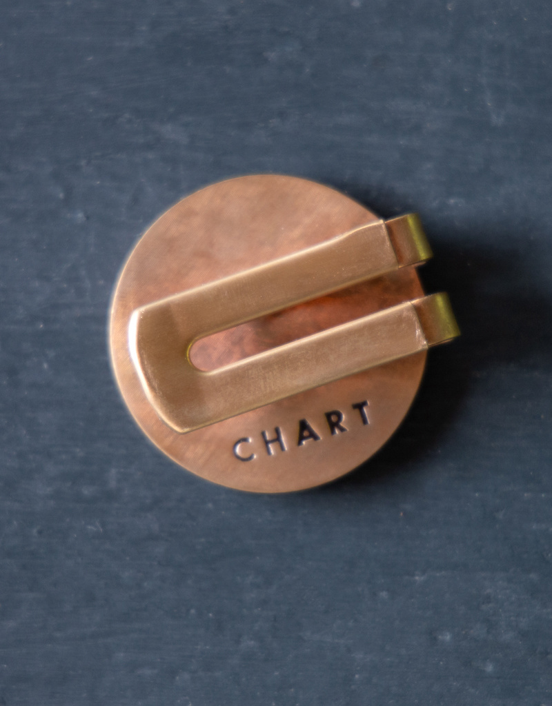 The Birch Store Money Clip