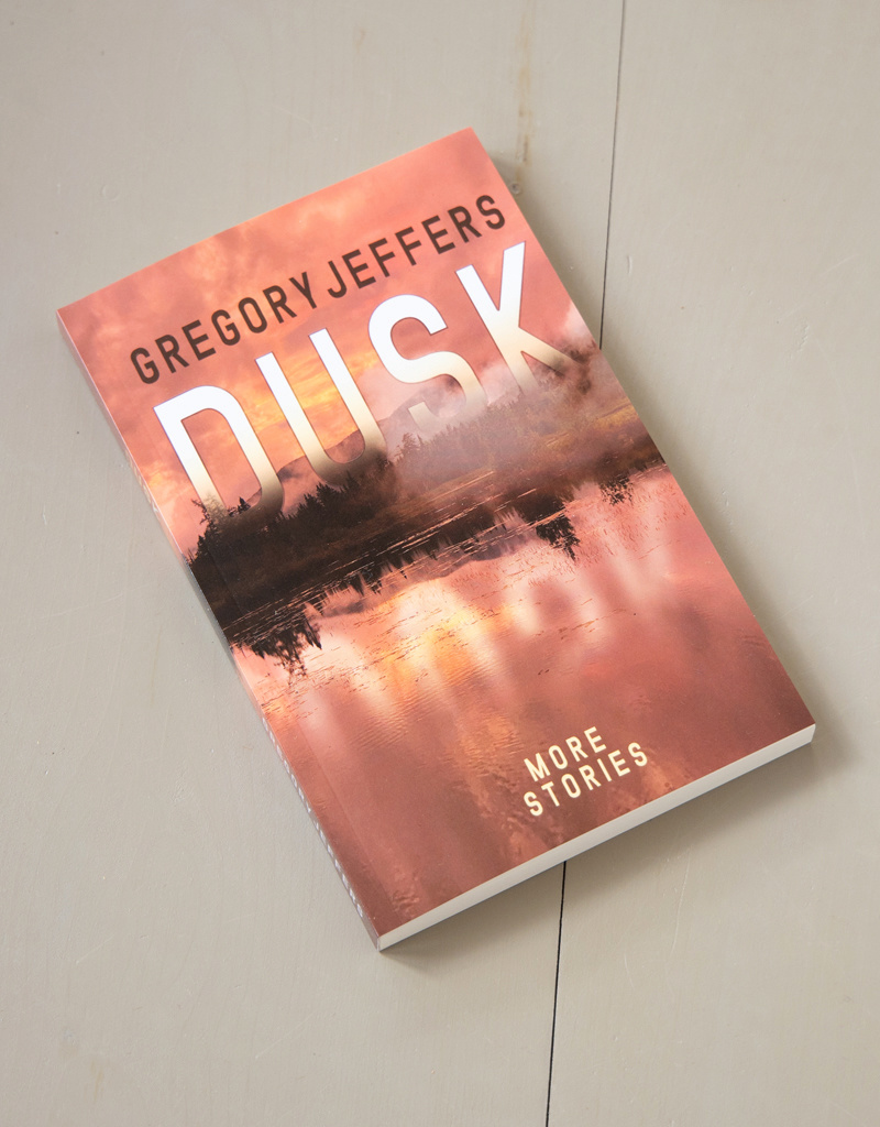 The Birch Store Dusk by Greg Jeffers