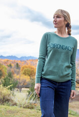 The Birch Store Adirondacks Classic  Cashmere Sweater