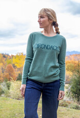 The Birch Store Adirondacks Classic  Cashmere Sweater