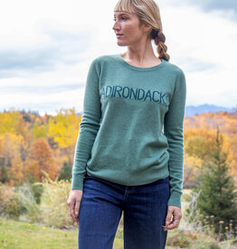 The Birch Store Adirondacks Classic Cashmere Sweater