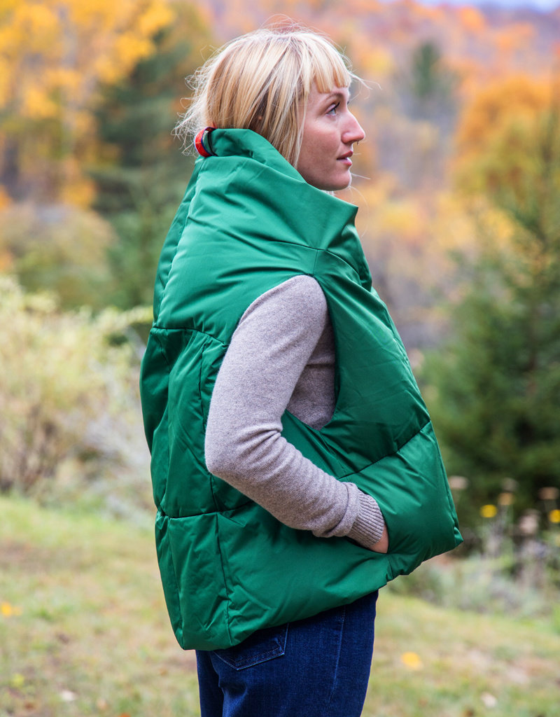 Pretty Rugged Waterproof Pretty Puffer Vest