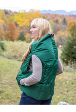 Waterproof Pretty Puffer Vest - The Birch Store