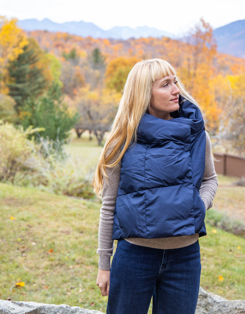 Pretty Rugged Waterproof Pretty Puffer Vest