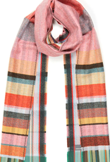 The Birch Store Wool and Silk Bondone Scarf