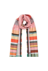 The Birch Store Wool and Silk Bondone Scarf