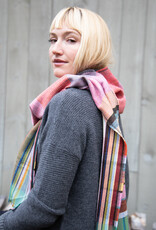 The Birch Store Wool and Silk Bondone Scarf