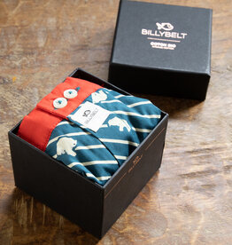 Billybelt Organic Boxers
