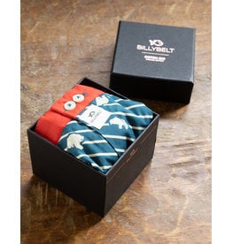 Billybelt Organic Boxers