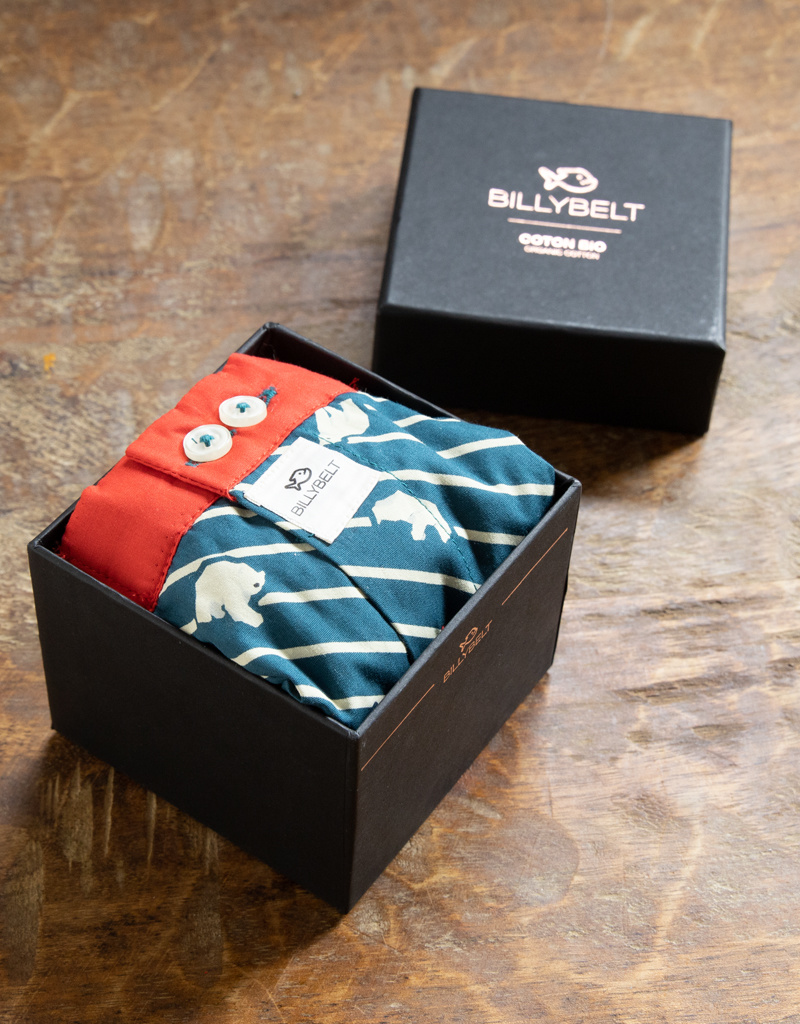 Billybelt Organic Boxers