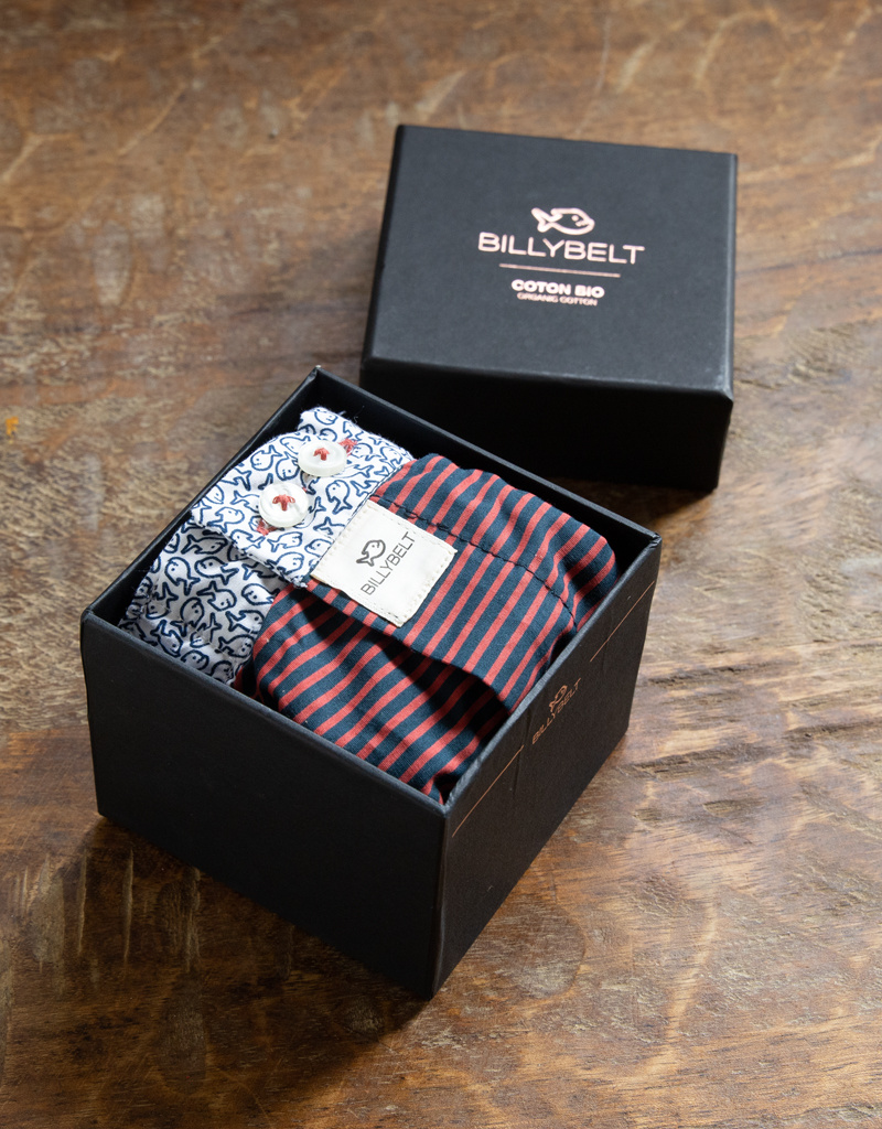 Billybelt Organic Boxers