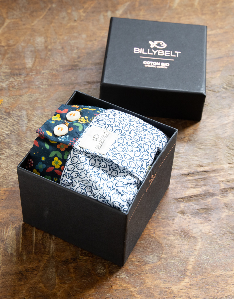 Billybelt Organic Boxers