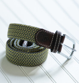 Billybelt Woven Elastic Belt