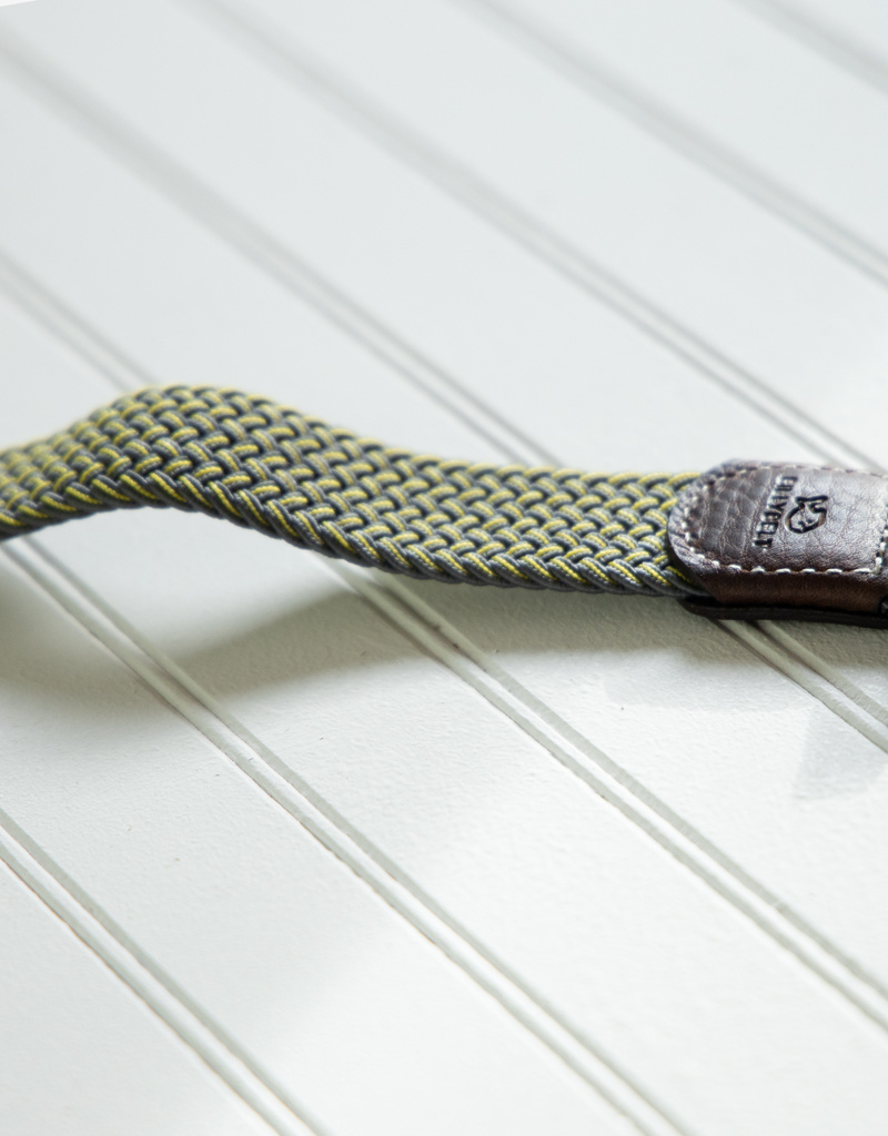 Billybelt Woven Elastic Belt