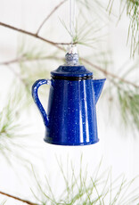 The Birch Store Campfire Coffee Pot Ornament
