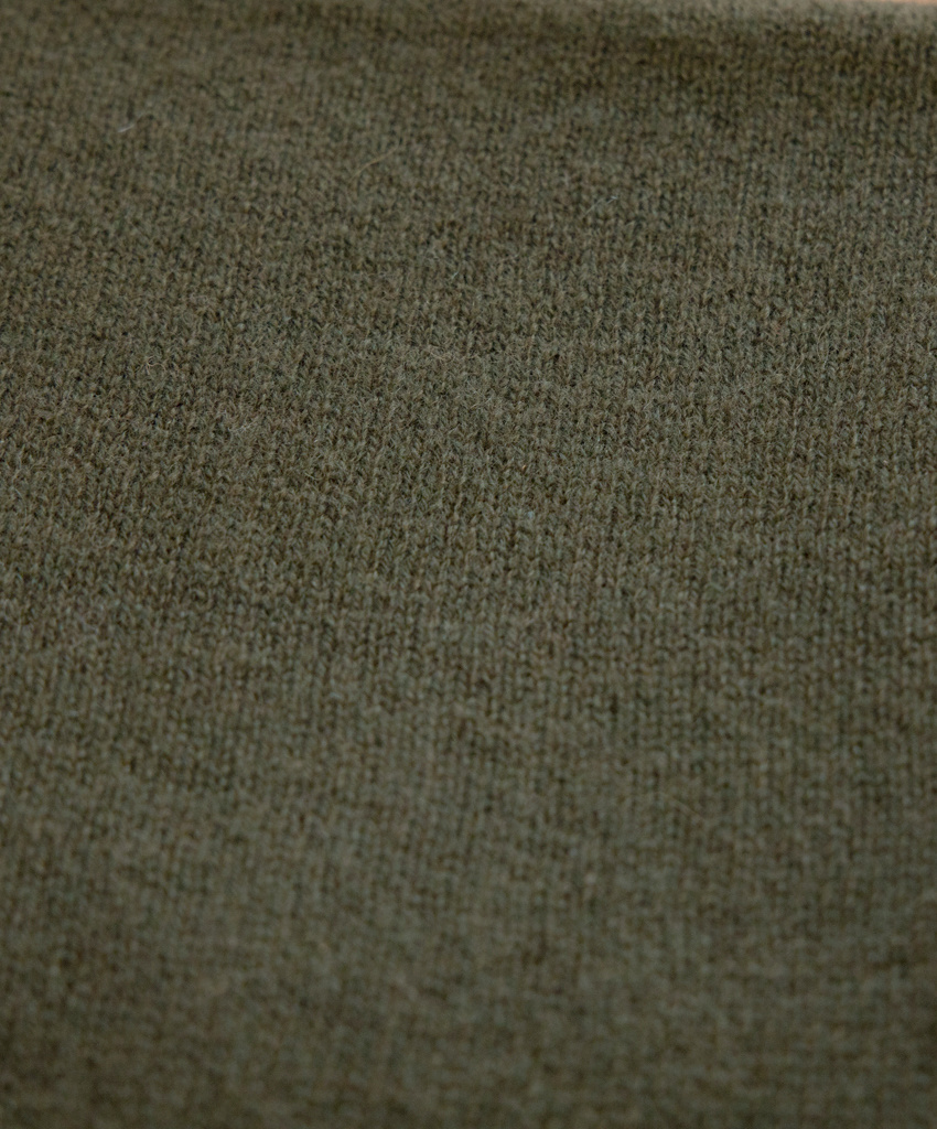 The Birch Store Cashmere Draped Topper - Neutrals 2
