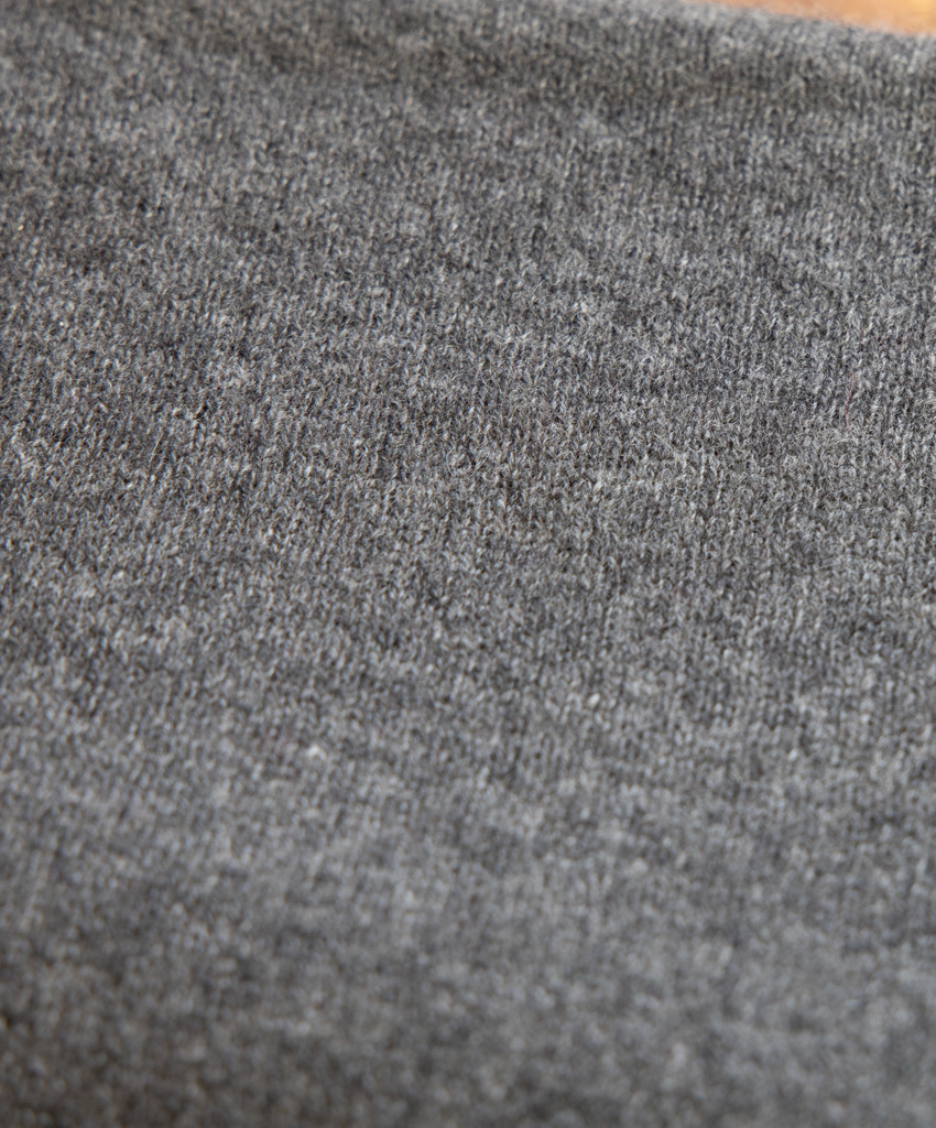 The Birch Store Cashmere Draped Topper - Neutrals 2