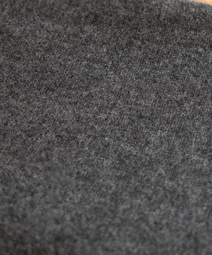 The Birch Store Cashmere Draped Topper - Neutrals 2