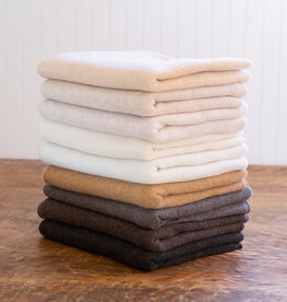 The Birch Store Cashmere Draped Topper - Neutrals 1